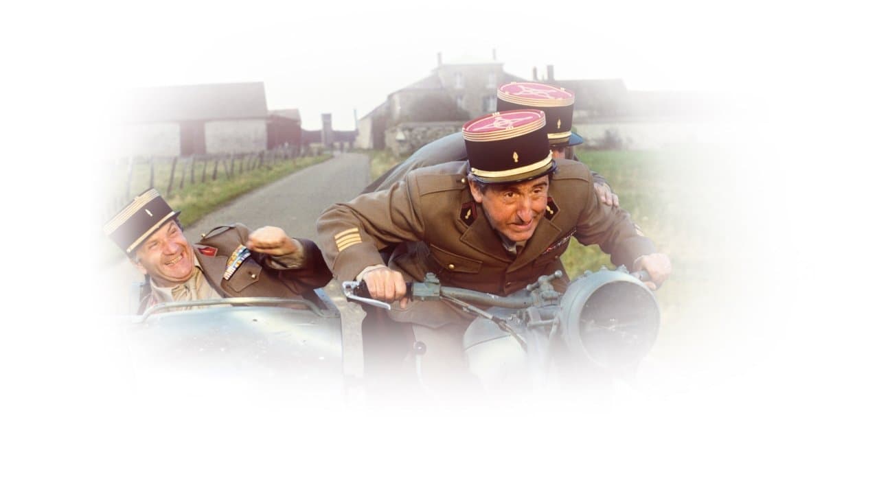 Szene aus Hurra, die 7. Kompanie ist wieder da