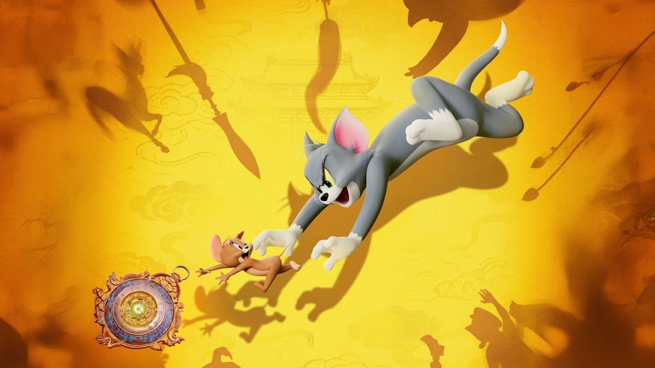 Szene aus Tom und Jerry: Der Verlorene Kompass