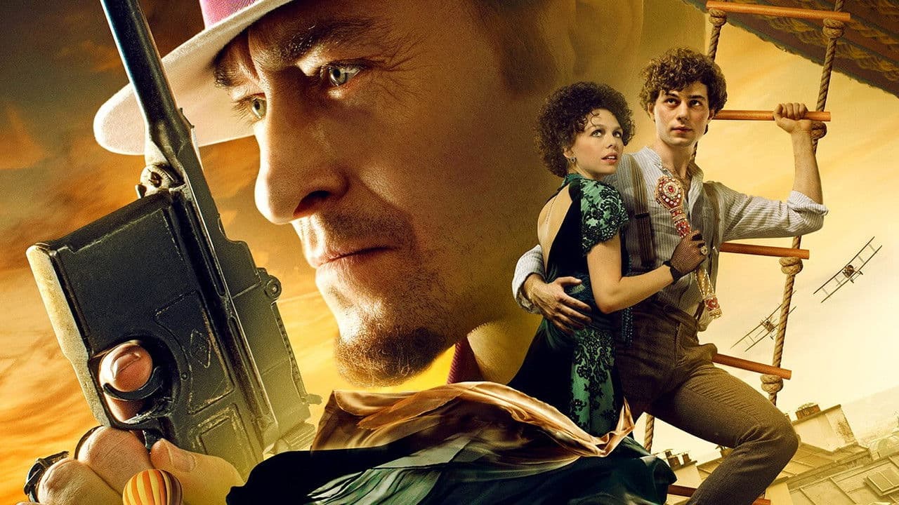 Szene aus Ostap Bender - Das Gold des Imperiums