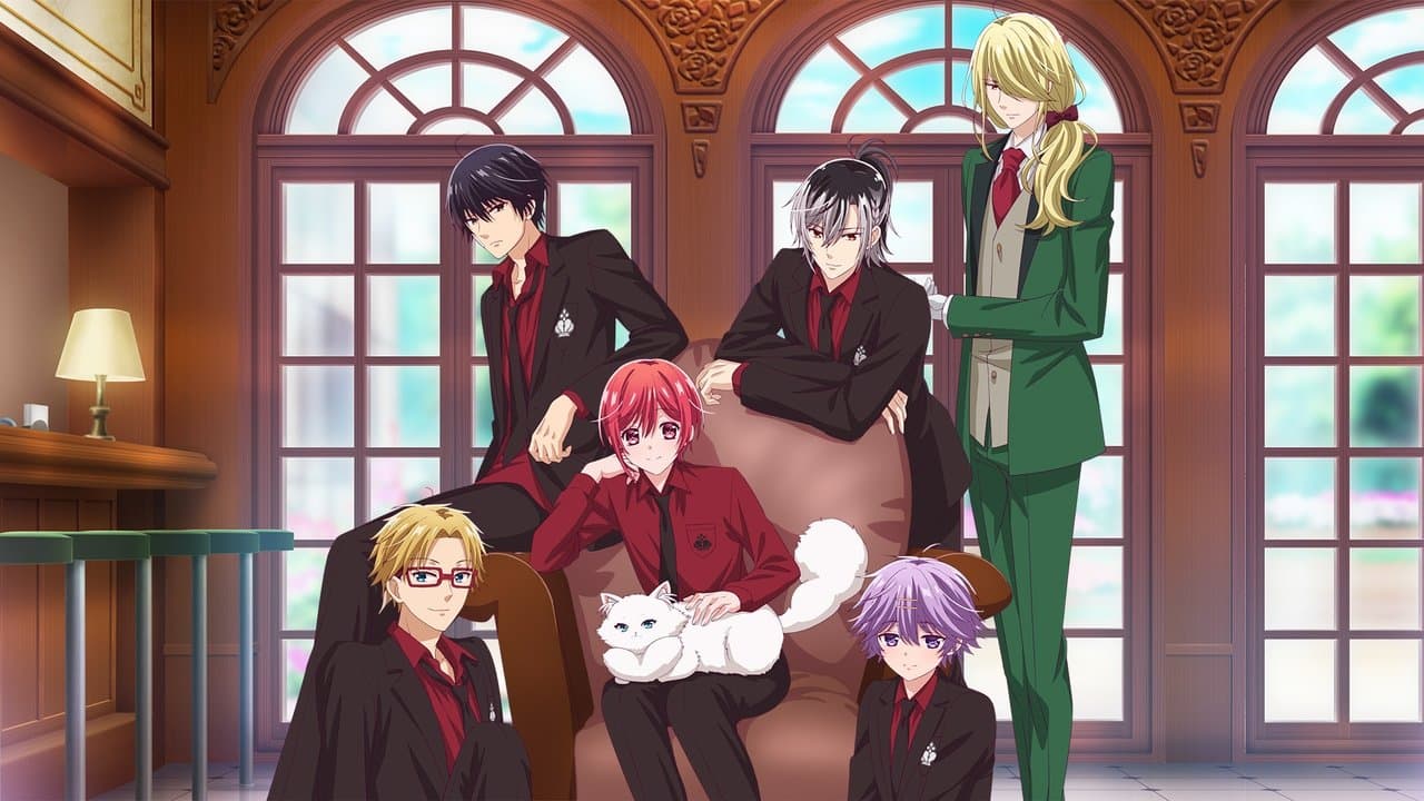 Szene aus Vampire Dormitory