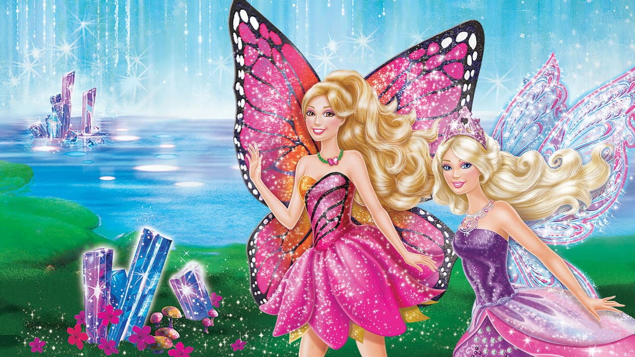 Szene aus Barbie - Mariposa und die Feenprinzessin