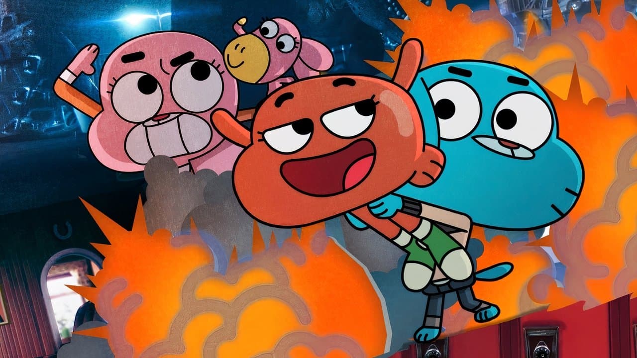 Szene aus The Gumball Chronicles