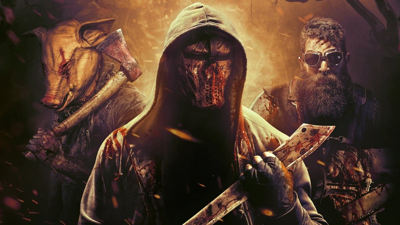 Szene aus Blood Fest