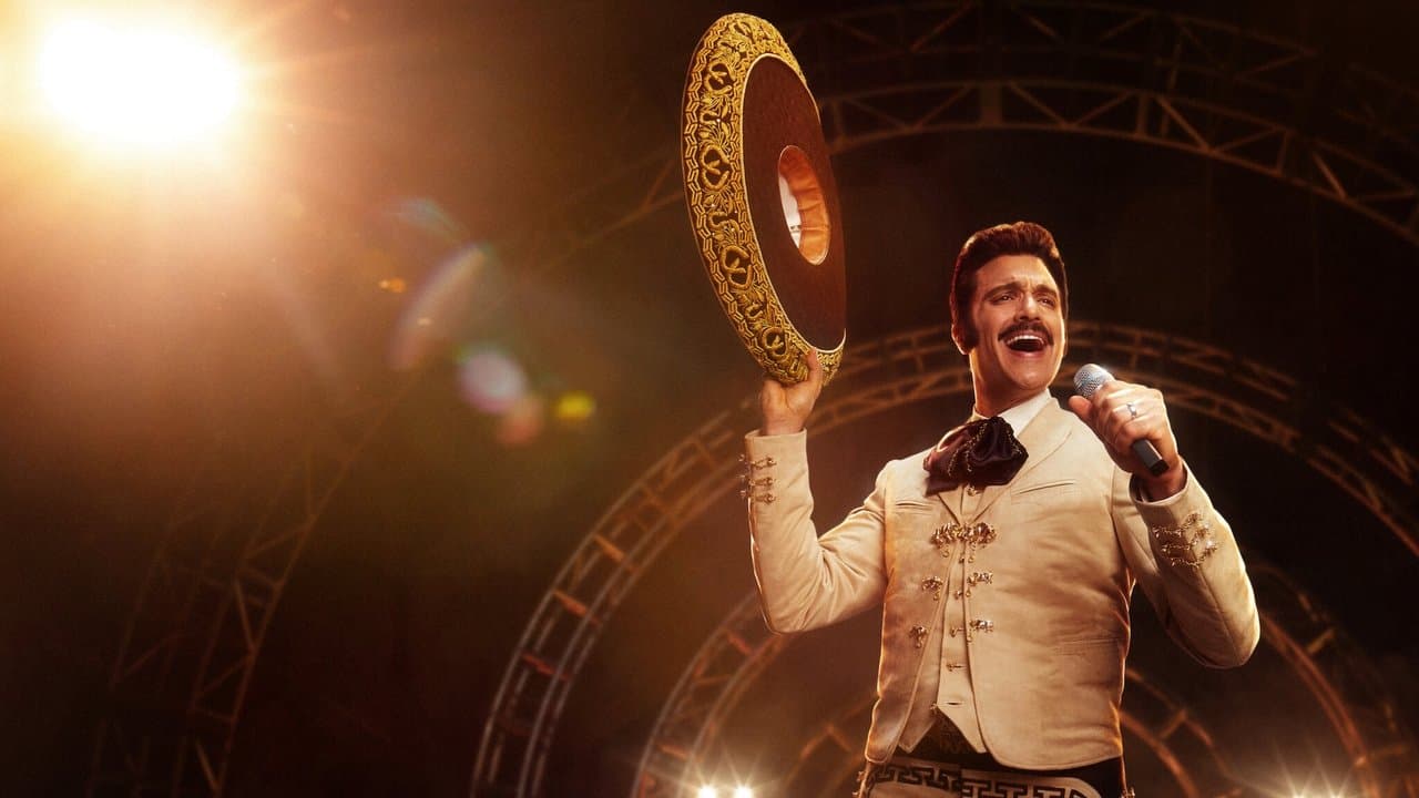 Szene aus El rey, Vicente Fernández