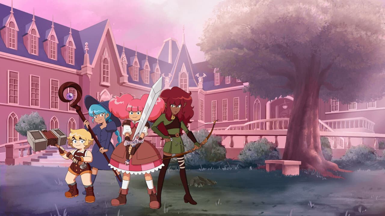 Szene aus High Guardian Spice