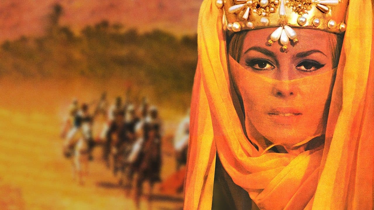 Szene aus Angélique und der Sultan