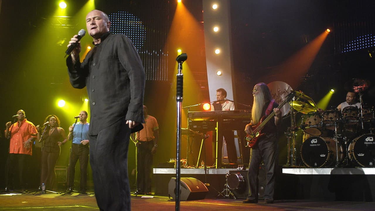 Szene aus Phil Collins: Live At Montreux