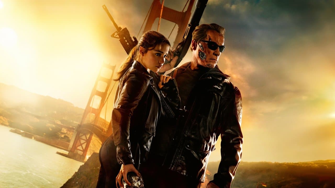 Szene aus Terminator: Genisys