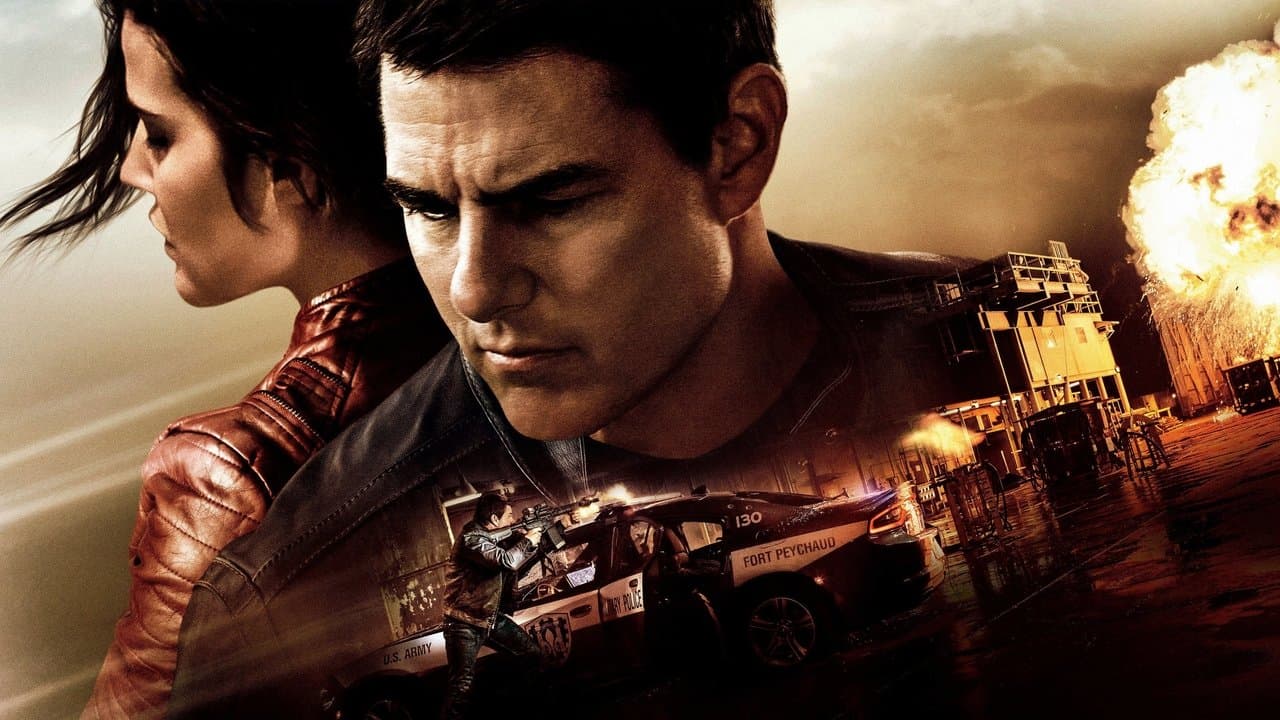 Szene aus Jack Reacher - Kein Weg zurück