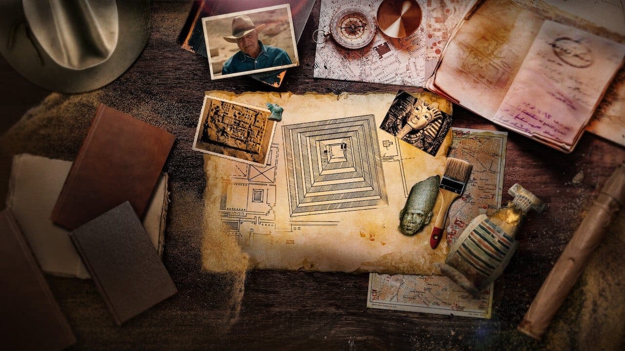Szene aus Unbekannt: Die vergessene Pyramide