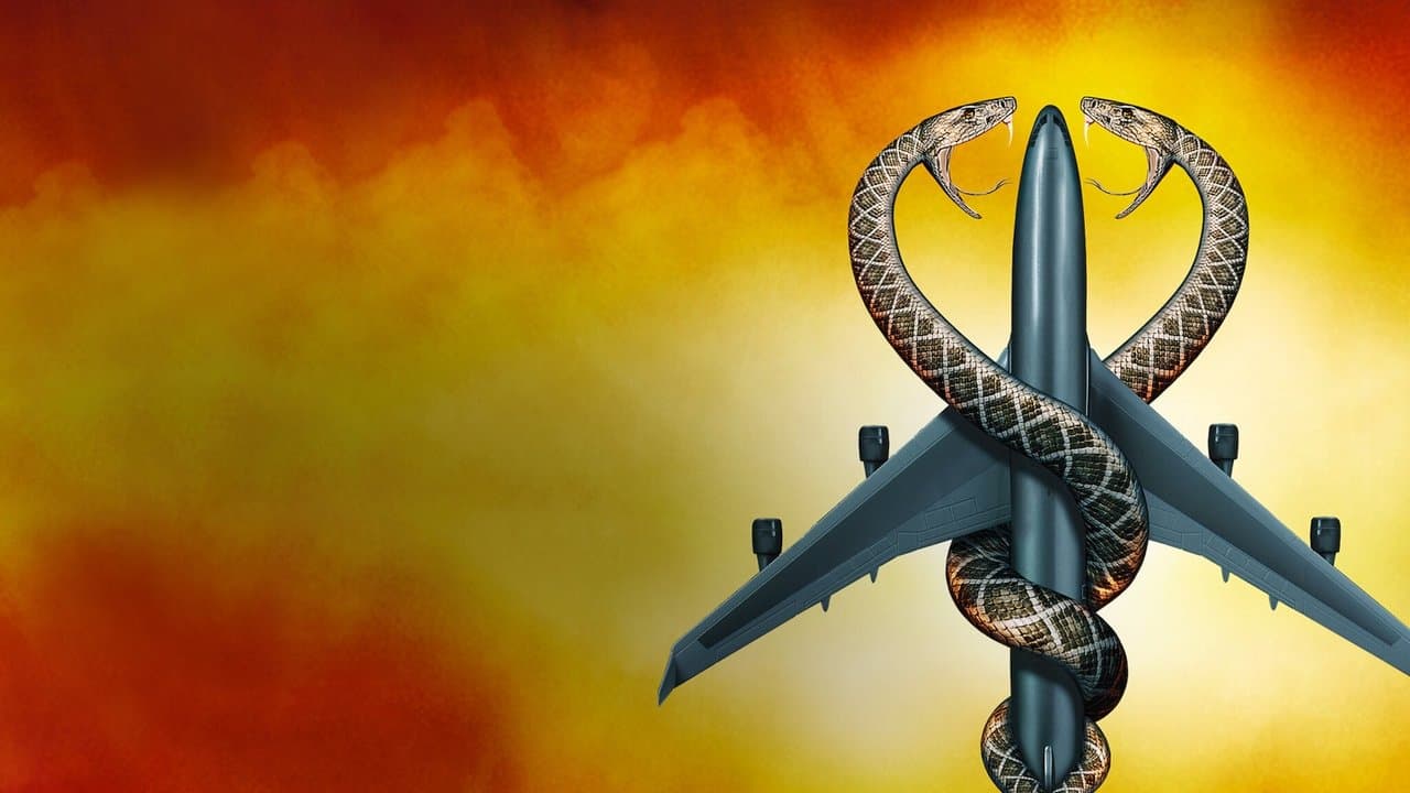 Szene aus Snakes on a Plane