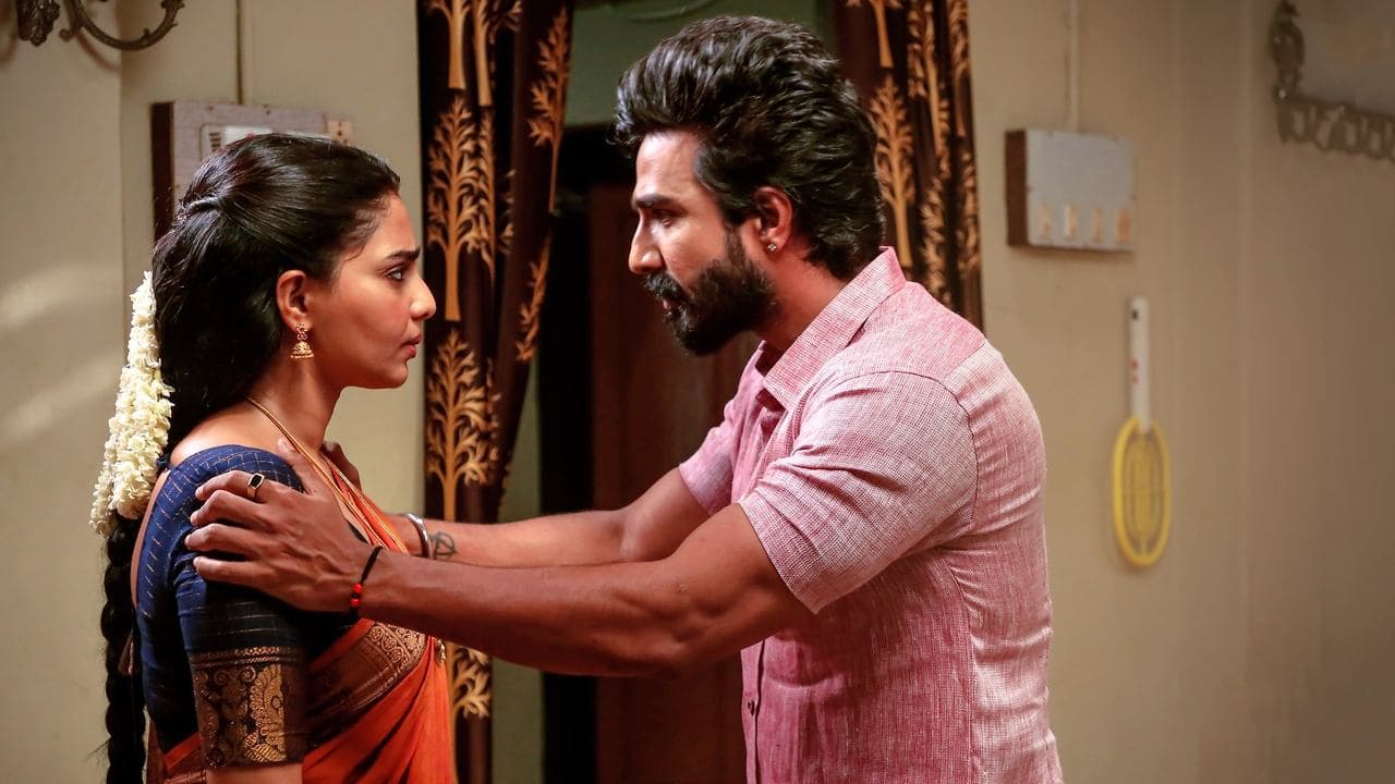 Szene aus கட்டா குஸ்தி