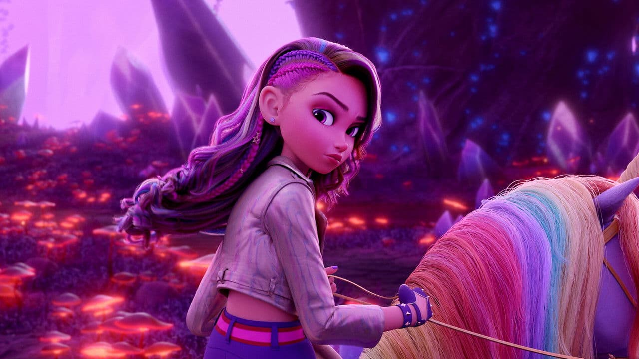 Szene aus Unicorn Academy: Enthüllte Geheimnisse
