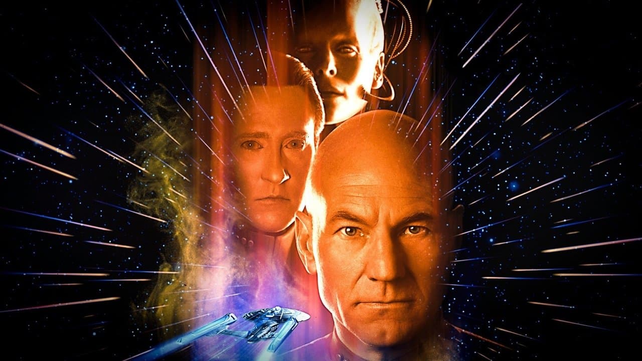 Szene aus Star Trek - Der erste Kontakt