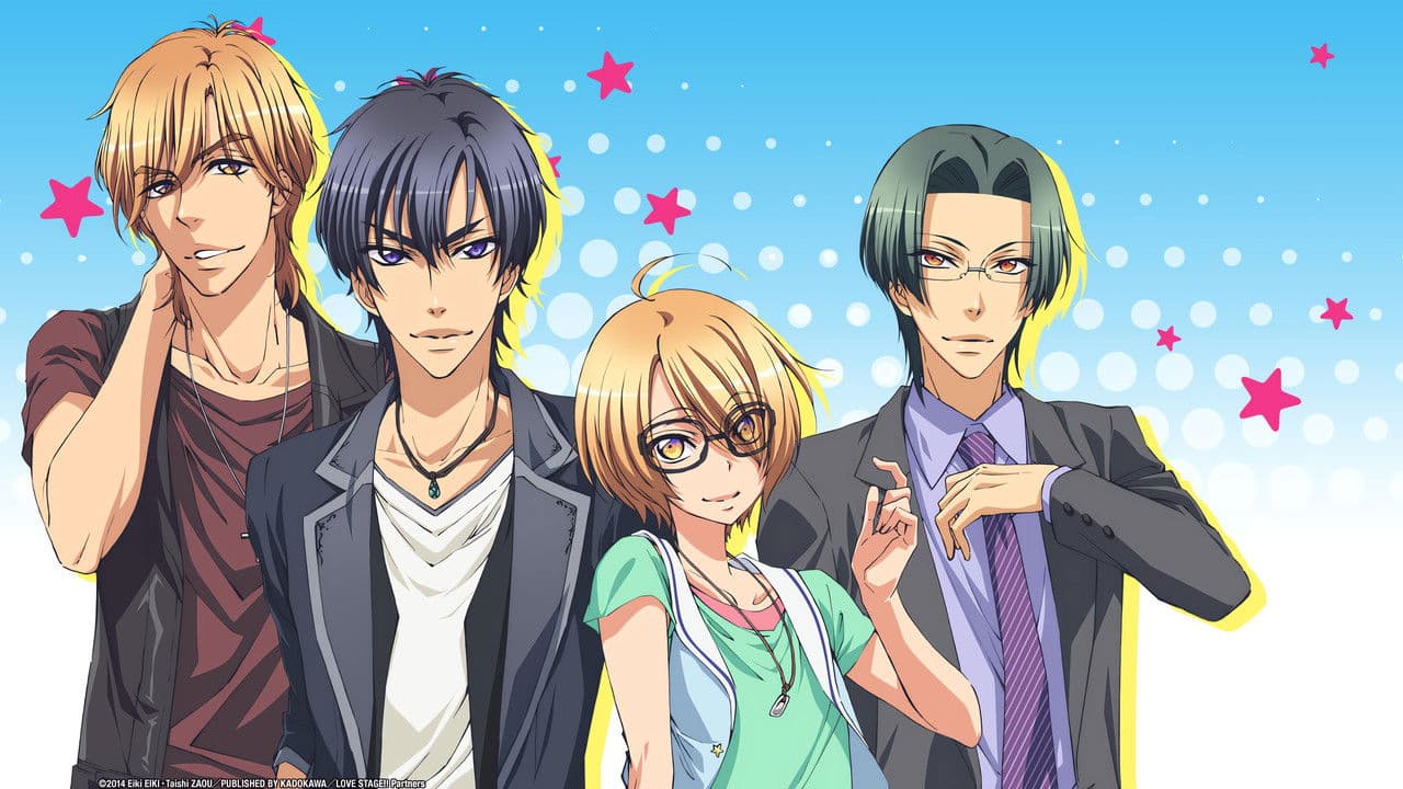 Szene aus Love Stage!!