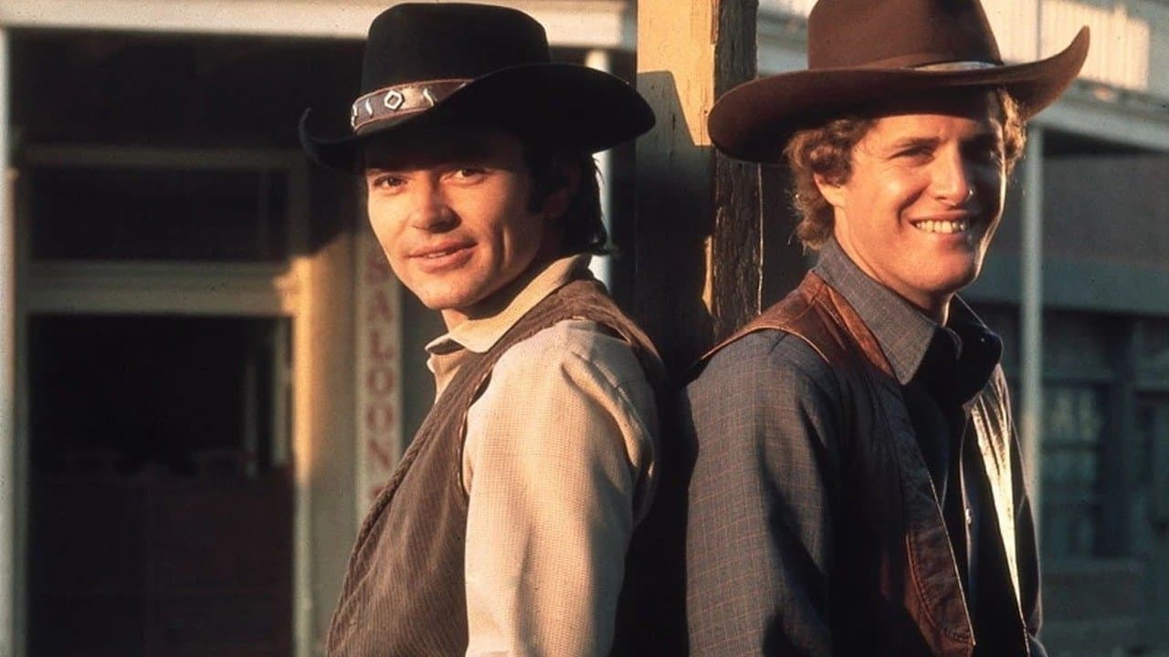 Szene aus Alias Smith und Jones