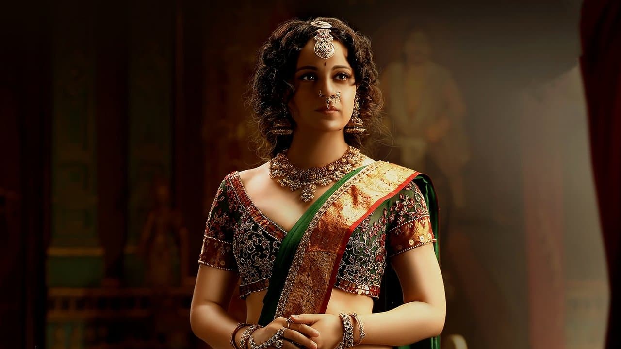 Szene aus சந்திரமுகி 2