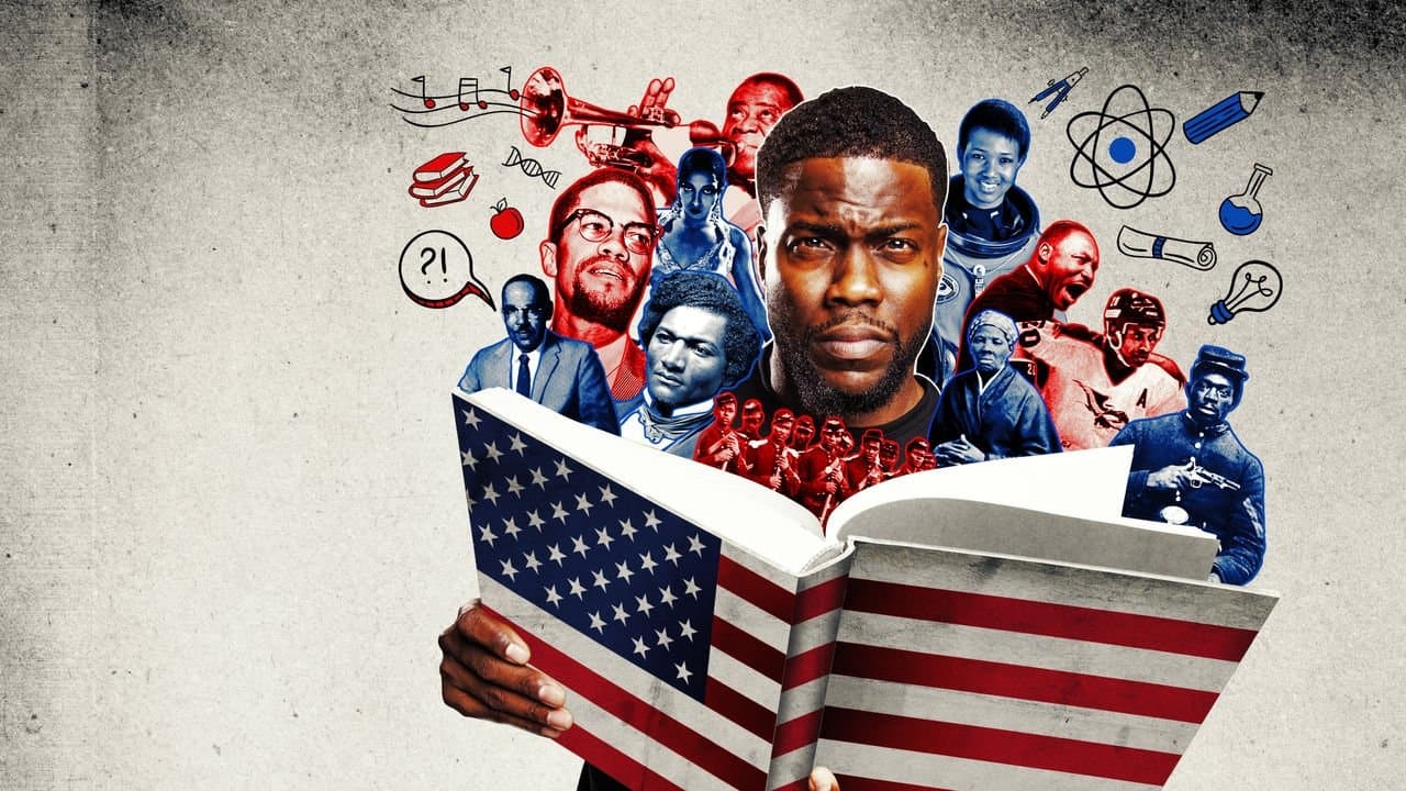 Szene aus Kevin Hart erklärt die afroamerikanische Geschichte
