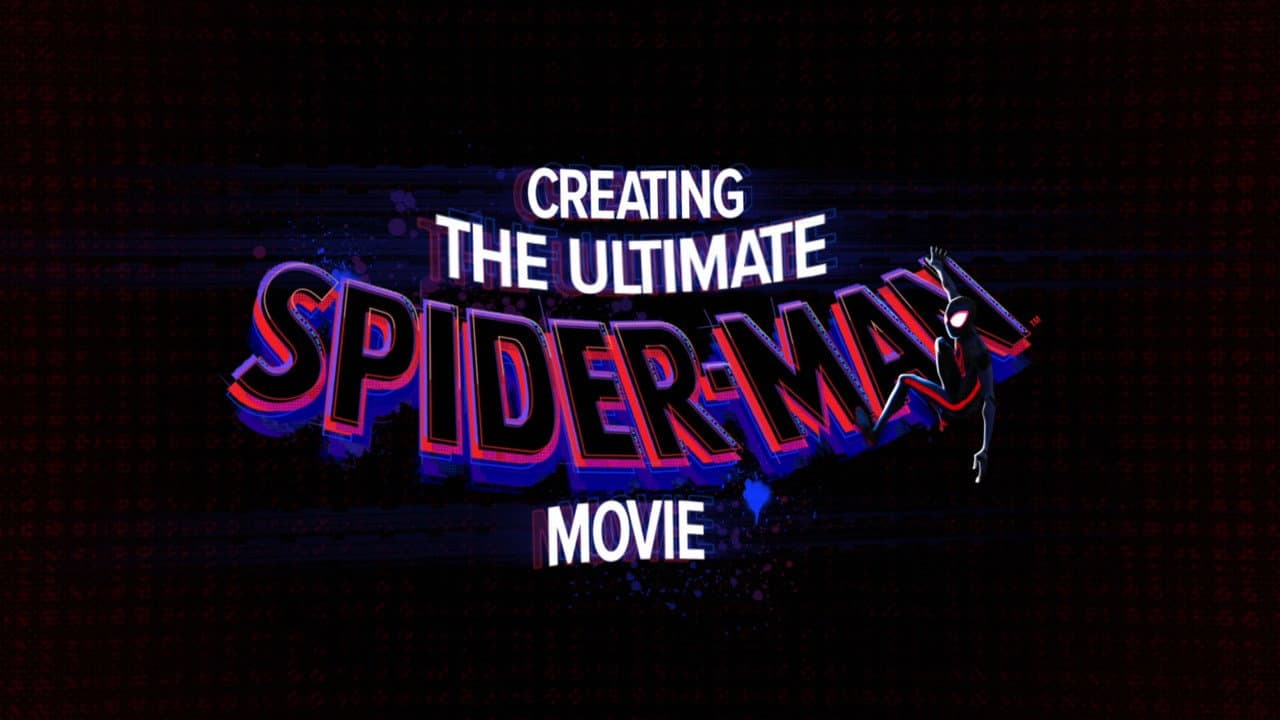 Szene aus Spider-Man: Across the Spider-Verse - Creating the Ultimate Spider-Man Movie