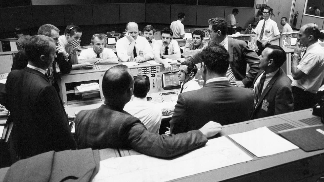 Szene aus 13 Factors That Saved Apollo 13