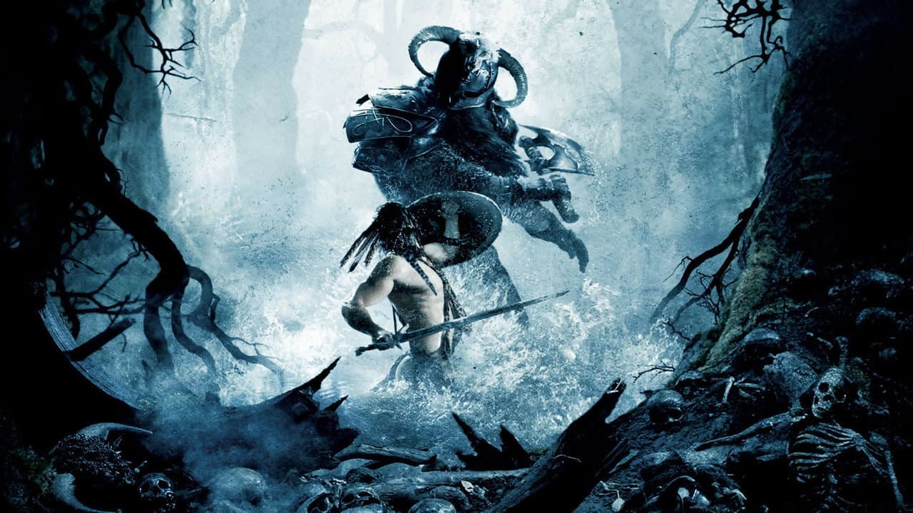 Szene aus Pathfinder - Fährte des Kriegers