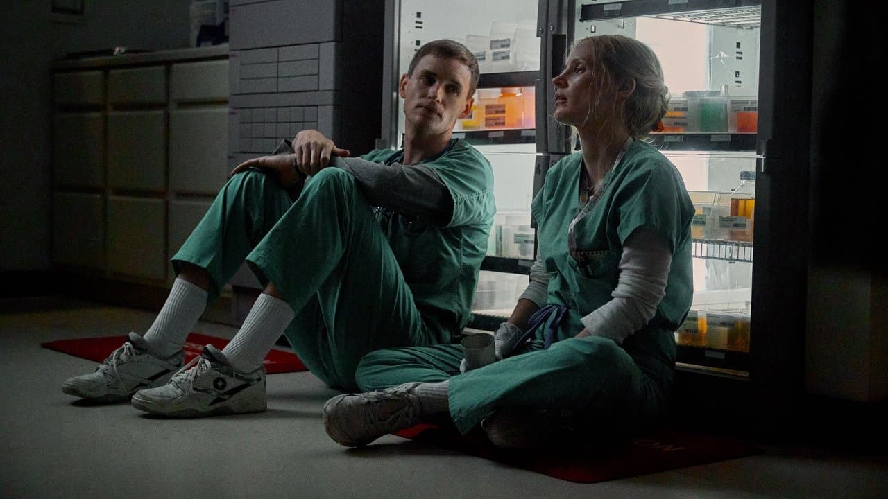 Szene aus The Good Nurse