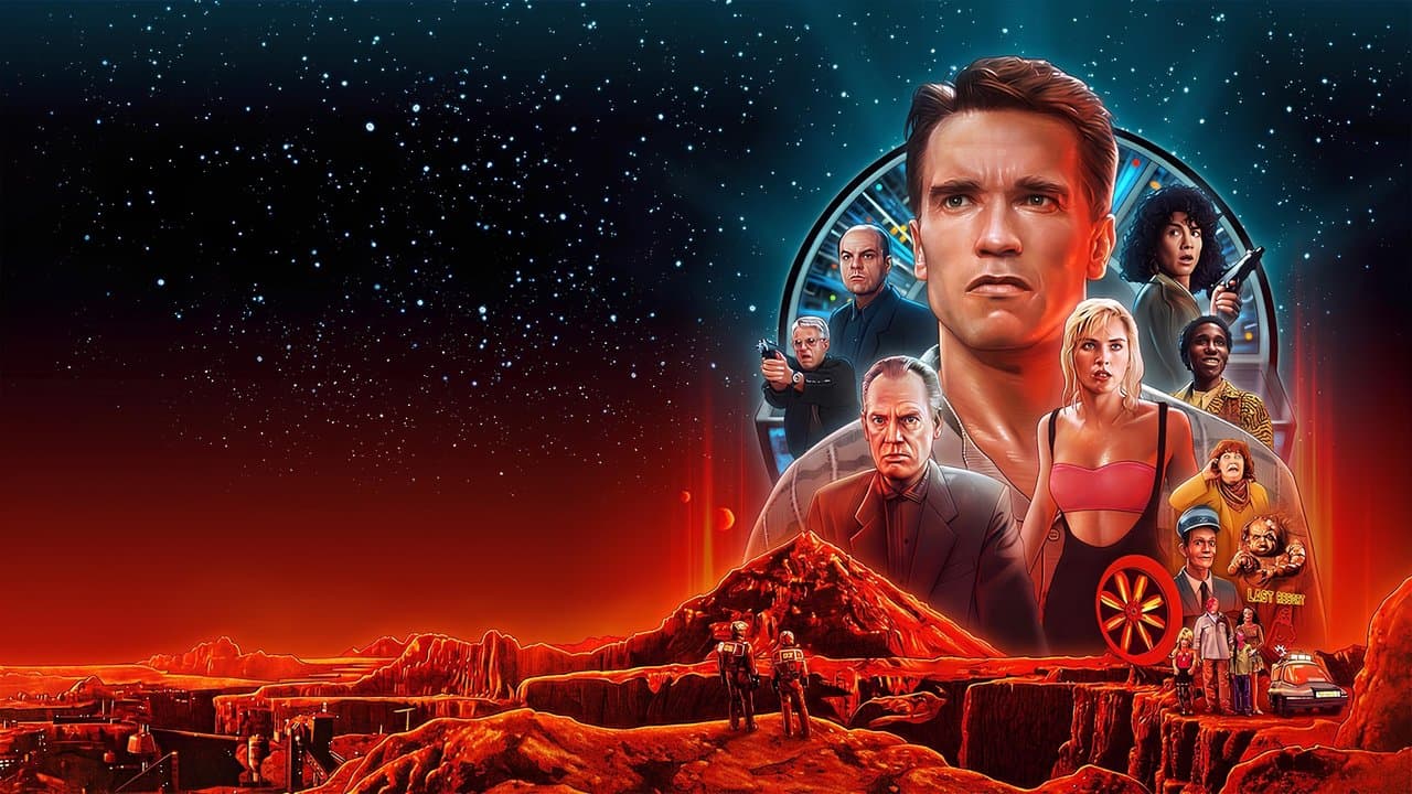 Szene aus Total Recall - Die totale Erinnerung