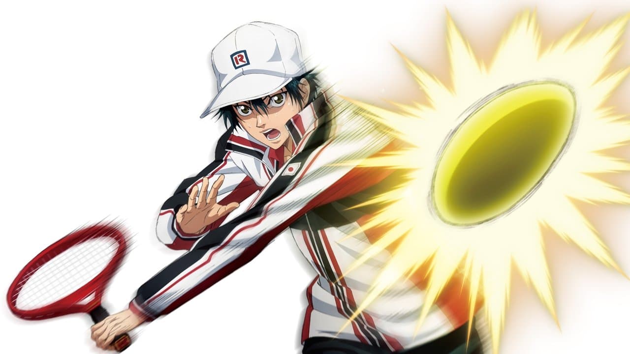 Szene aus The Prince of Tennis II U-17 World Cup