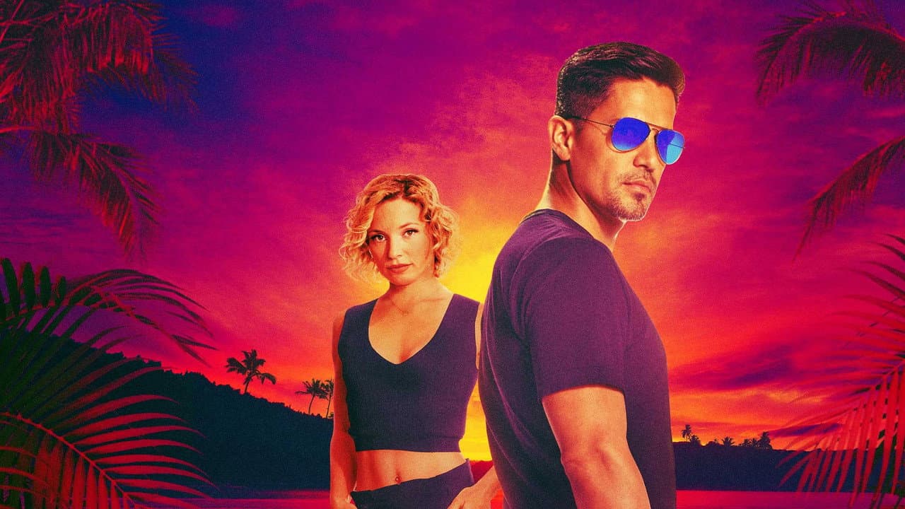 Szene aus Magnum P.I.