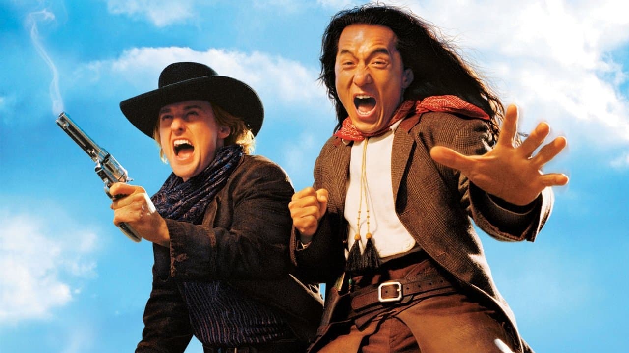 Szene aus Shang-High Noon