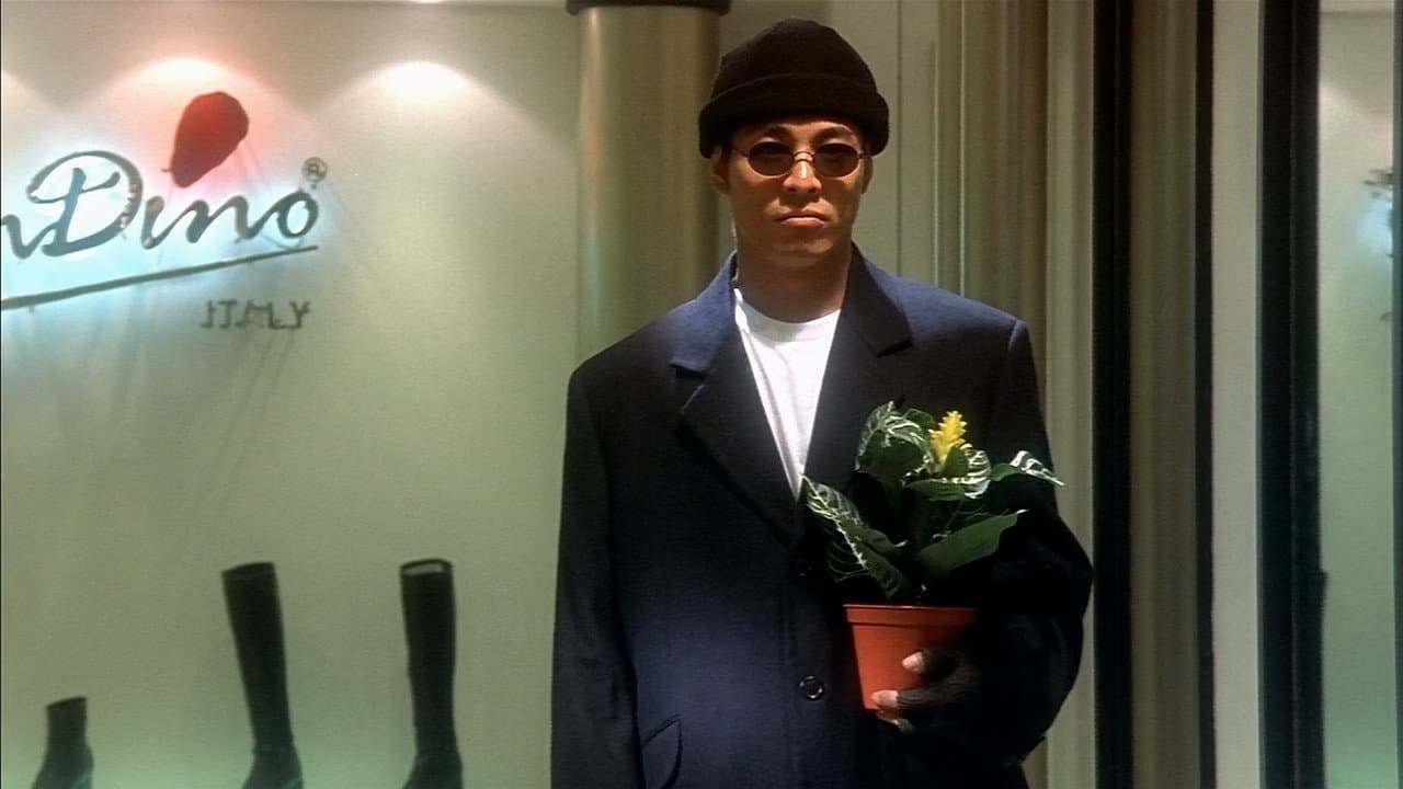 Szene aus Jet Li Contract Killer - Im Auftrag des Todes