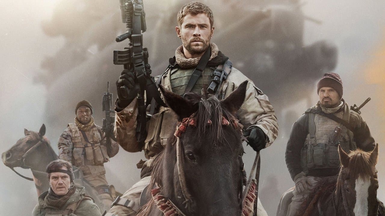 Szene aus 12 Strong - Die wahre Geschichte der US-Horse-Soldiers