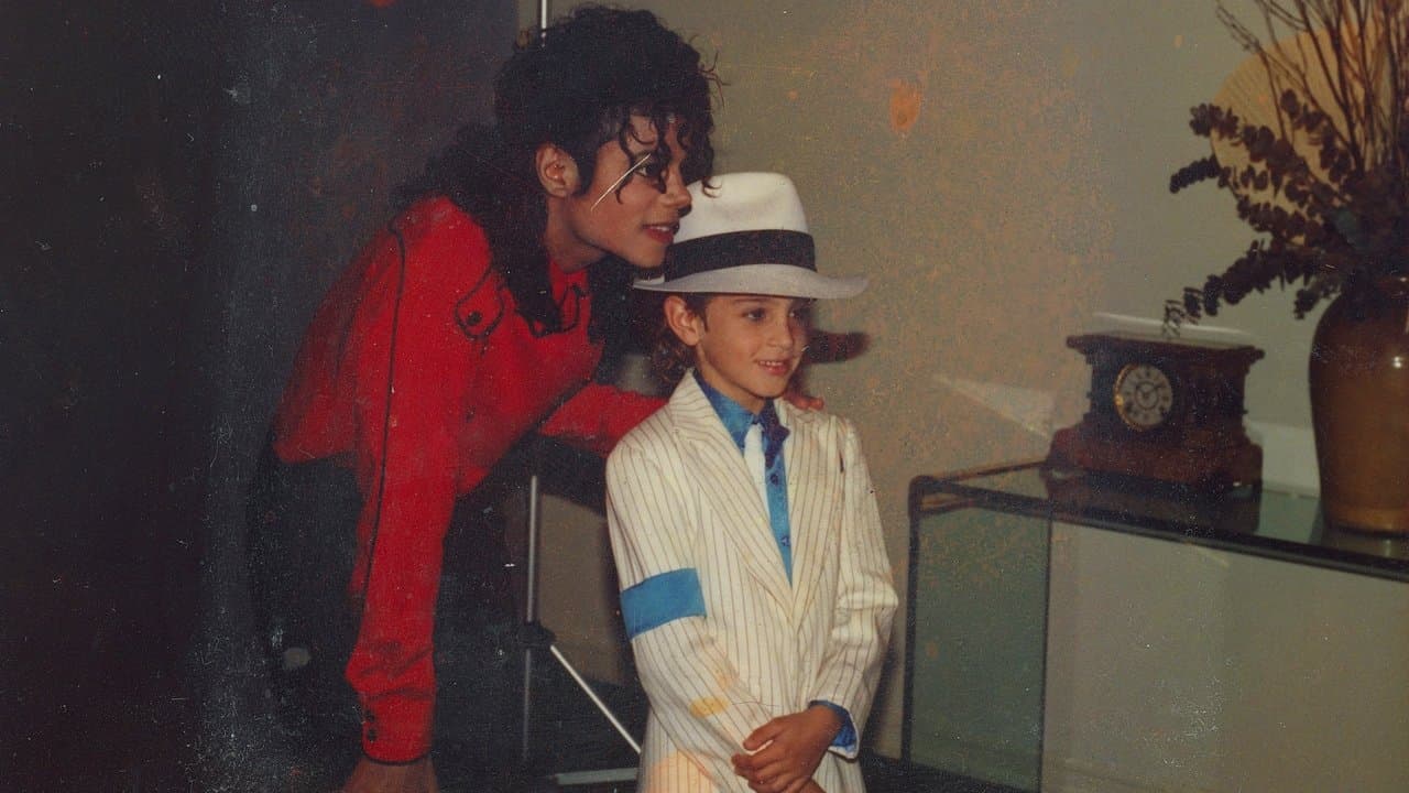 Szene aus Leaving Neverland