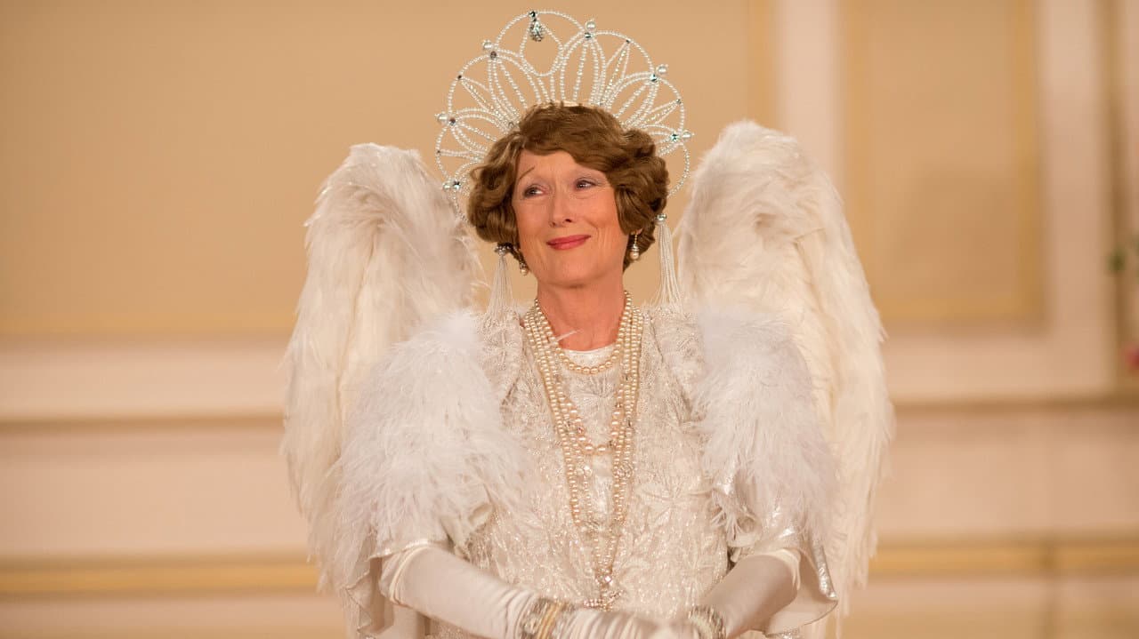 Szene aus Florence Foster Jenkins