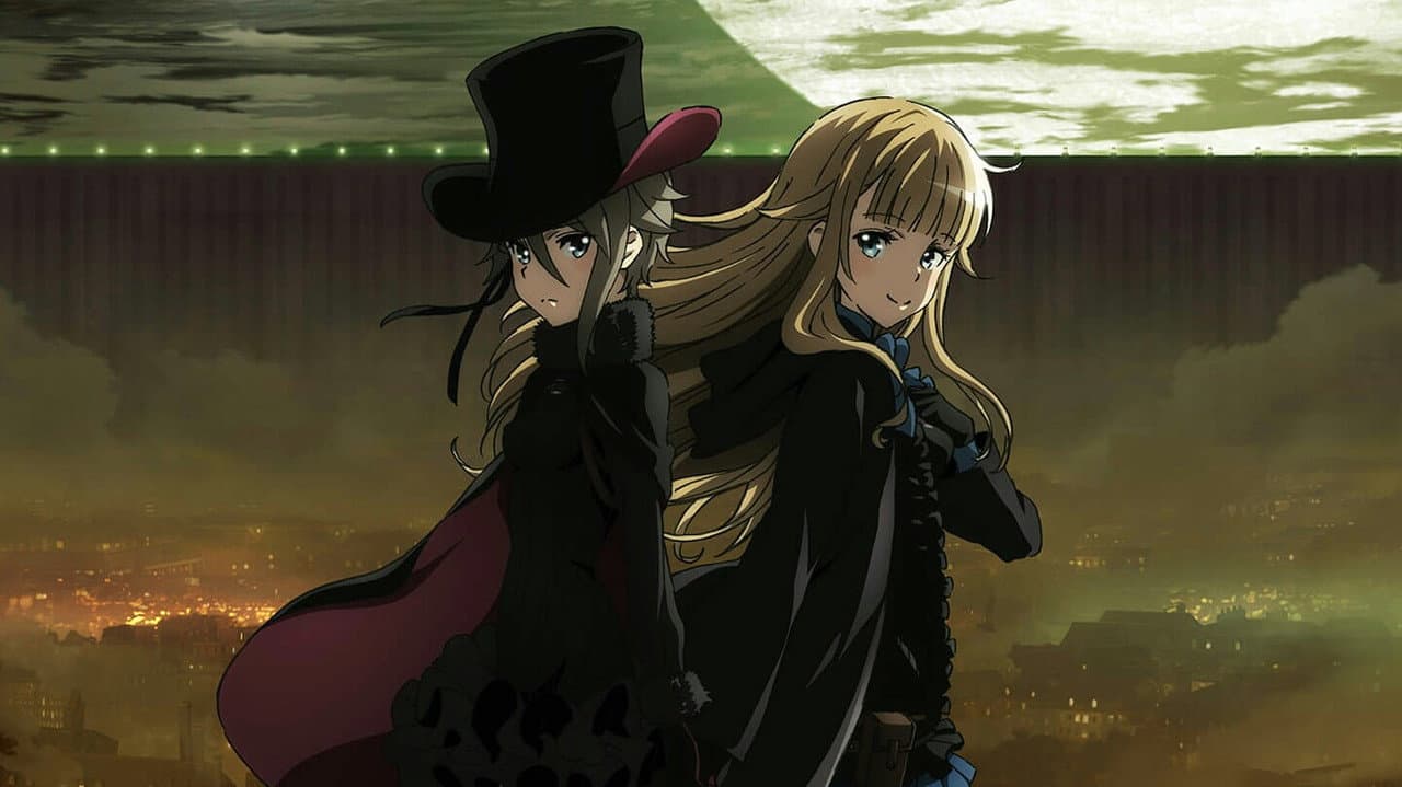 Szene aus Princess Principal: Crown Handler 1