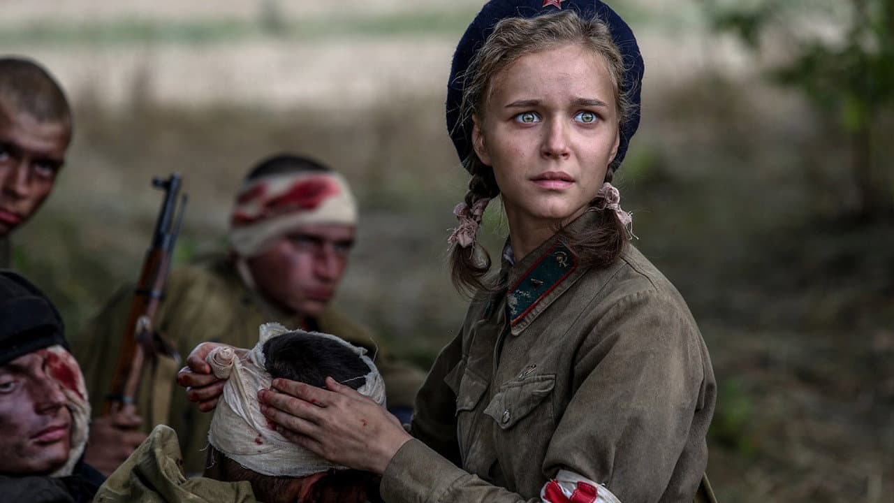 Szene aus The Last Frontier: Die Schlacht um Moskau