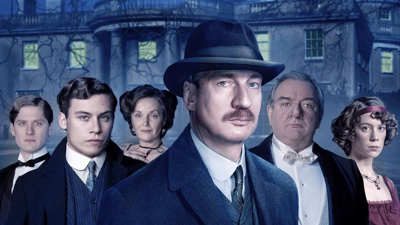 Szene aus An Inspector Calls