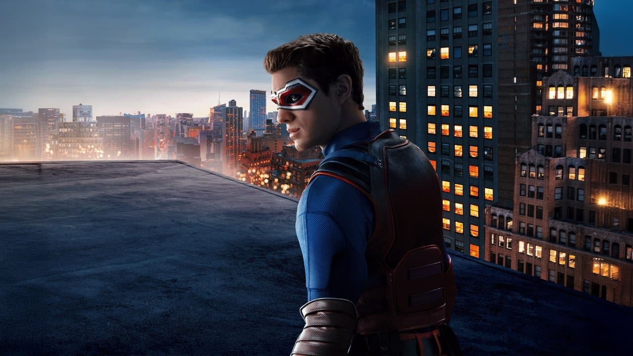 Szene aus Henry Danger: Der Film