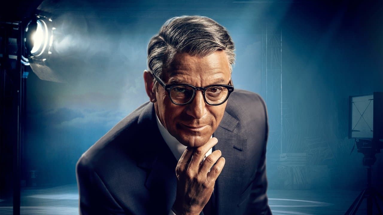 Szene aus Archie - Die Cary Grant Story