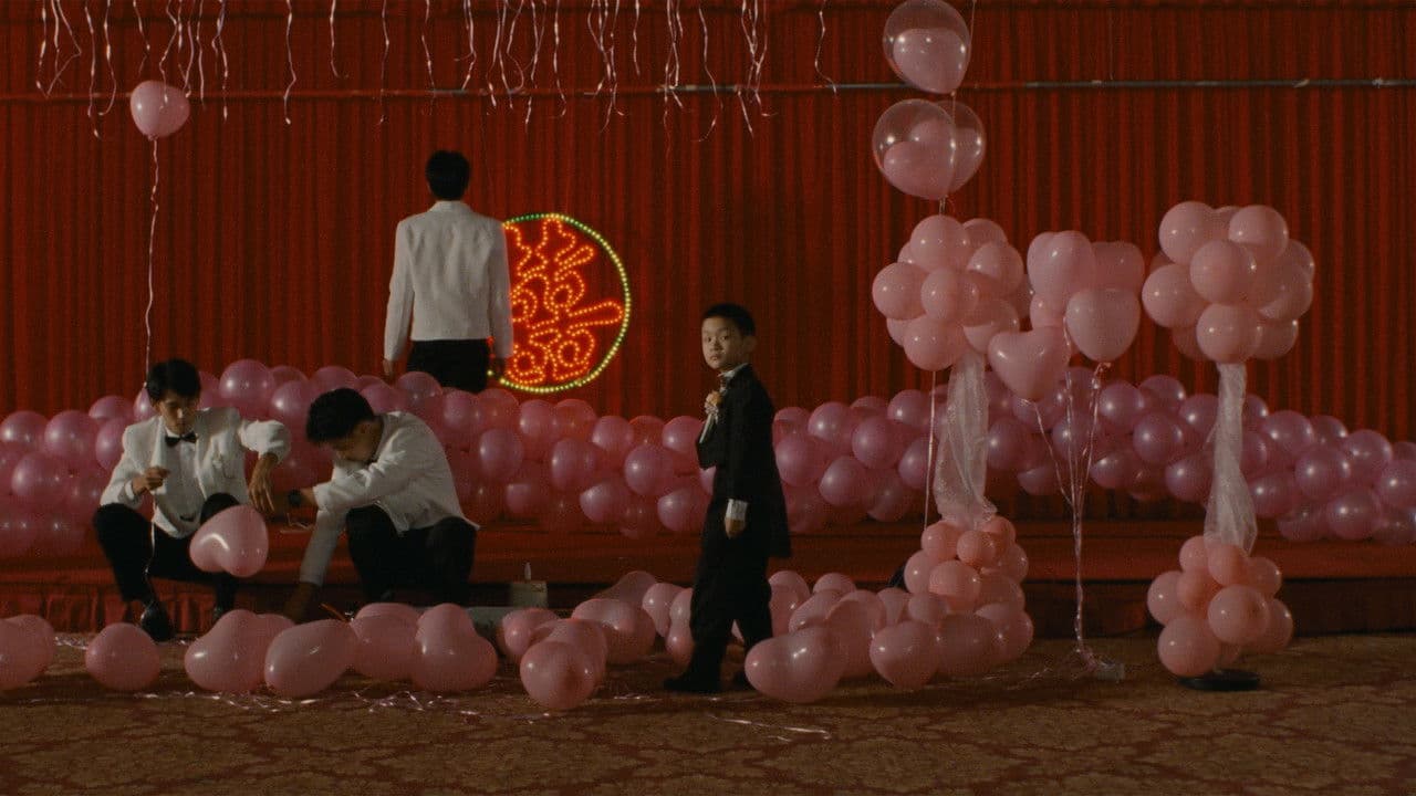 Szene aus Yi Yi - A One and a Two