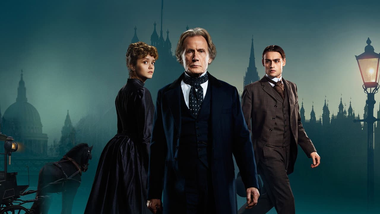 Szene aus The Limehouse Golem