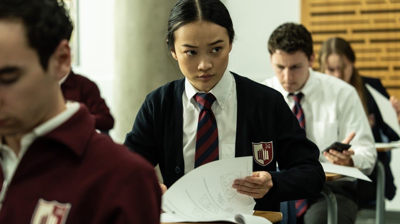 Szene aus Bad Genius