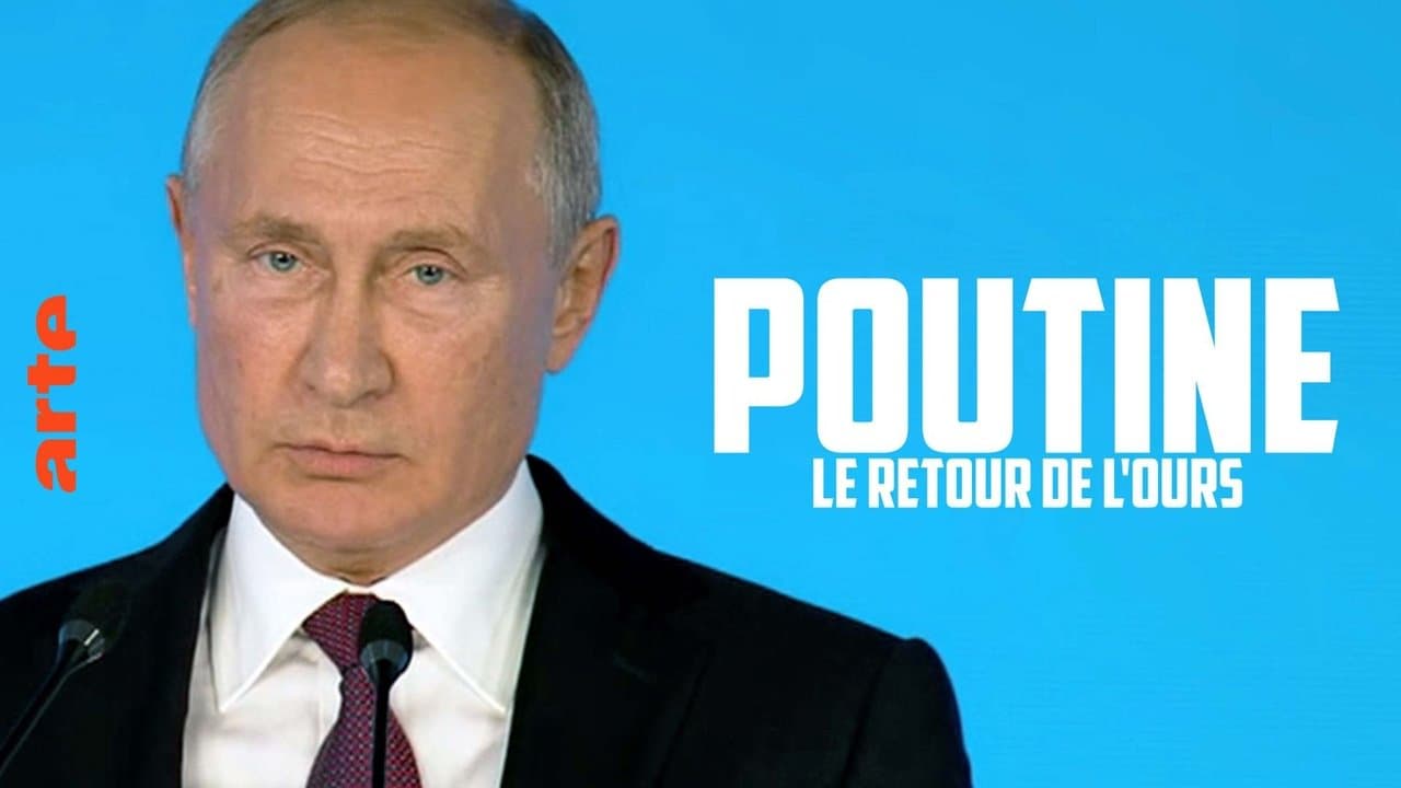 Szene aus Putin - Die Rückkehr des russischen Bären
