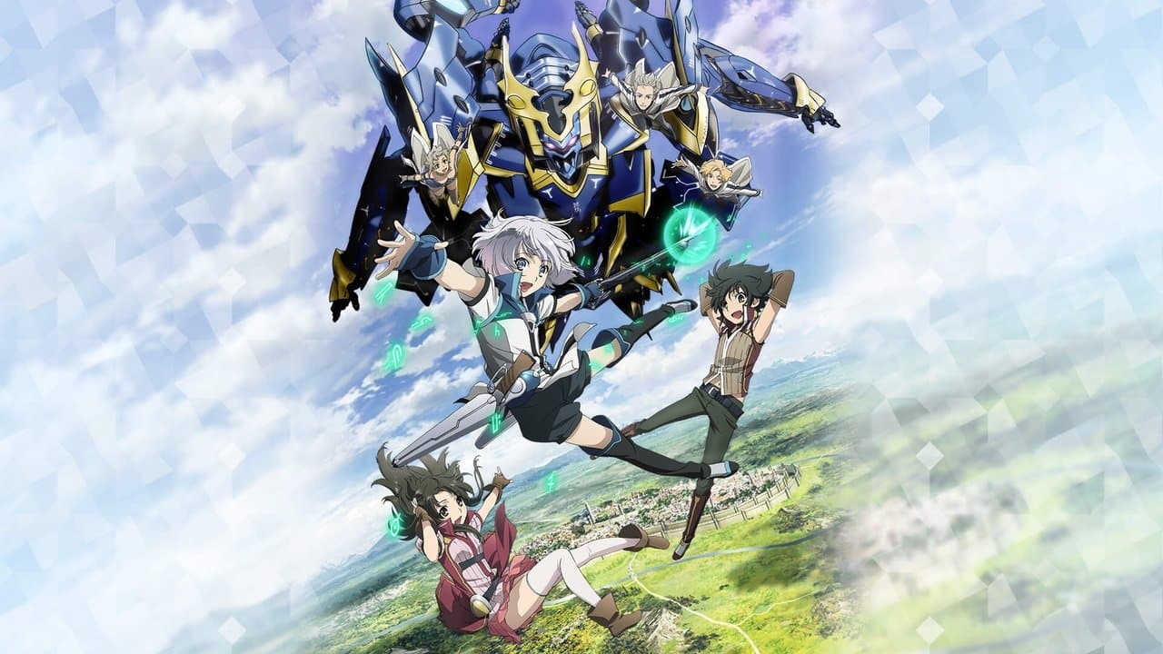 Szene aus Knight's & Magic