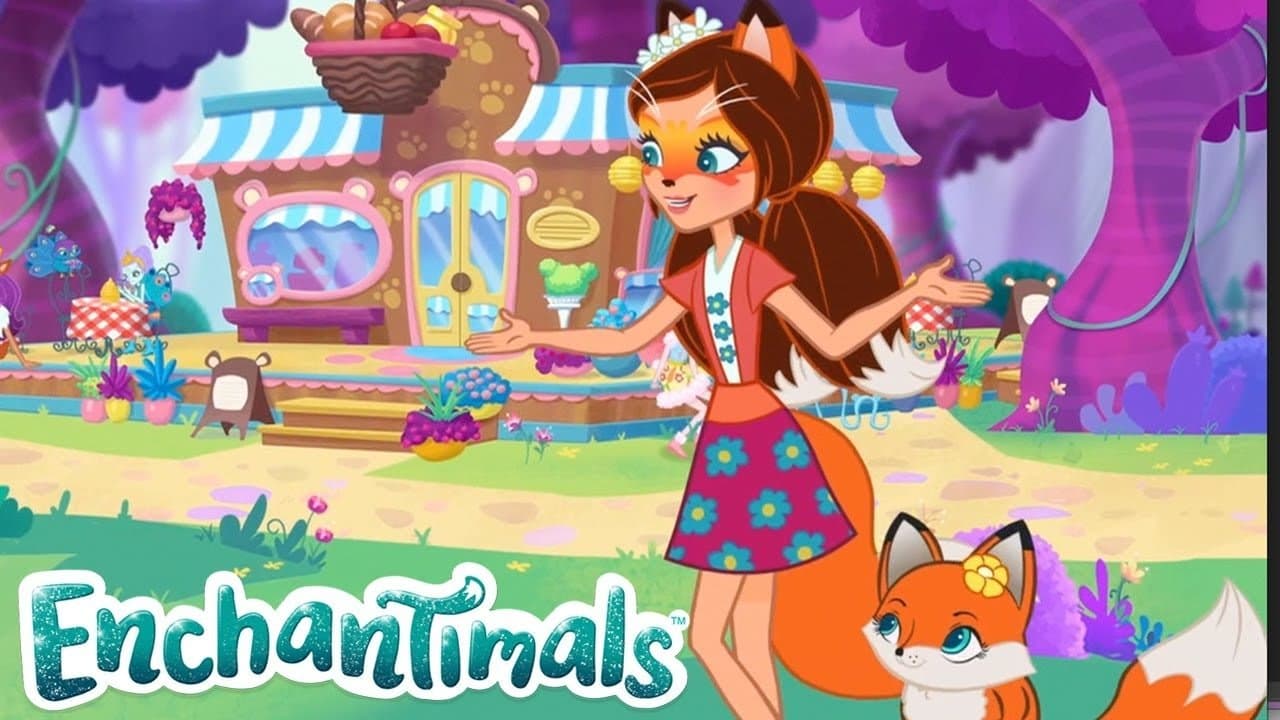 Szene aus Enchantimals