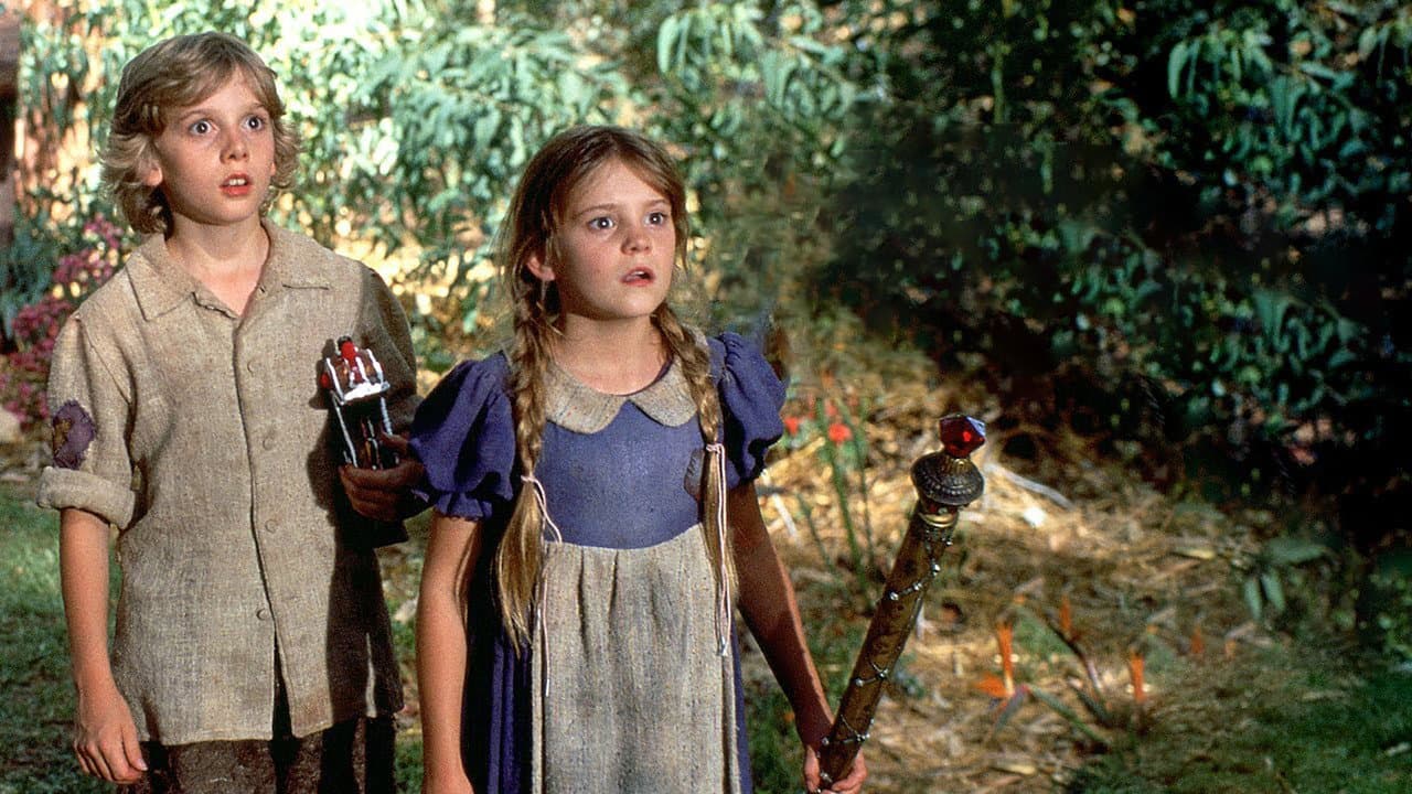 Szene aus Hänsel und Gretel