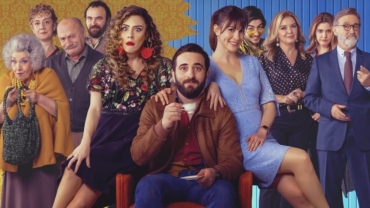 Szene aus Aykut Enişte