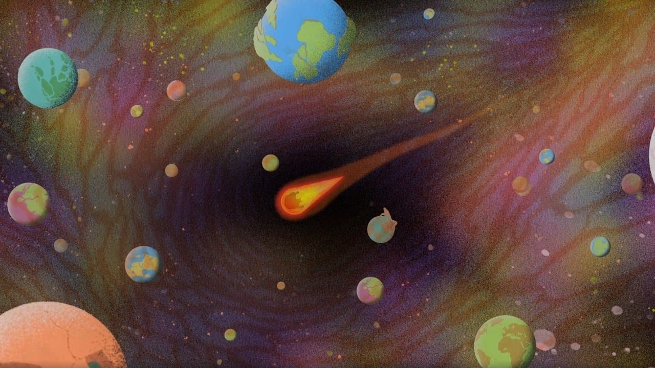 Szene aus Enthüllungen zu Mitternacht