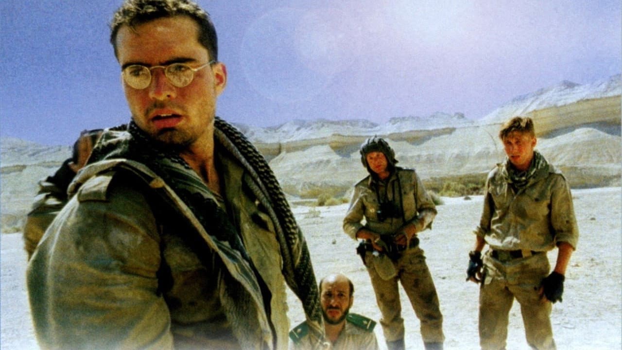Szene aus Bestie Krieg