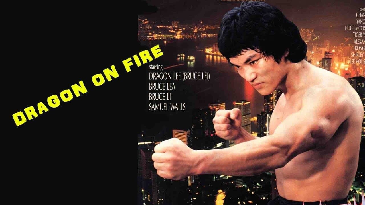 Szene aus Bruce Lee - Die Todesklaue des Tigers